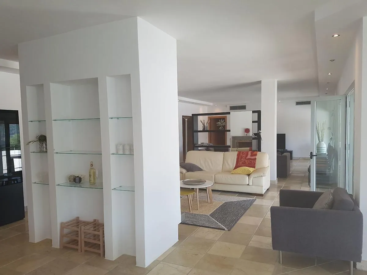 Luxurious Villa With Private Pool In Monda Spain
